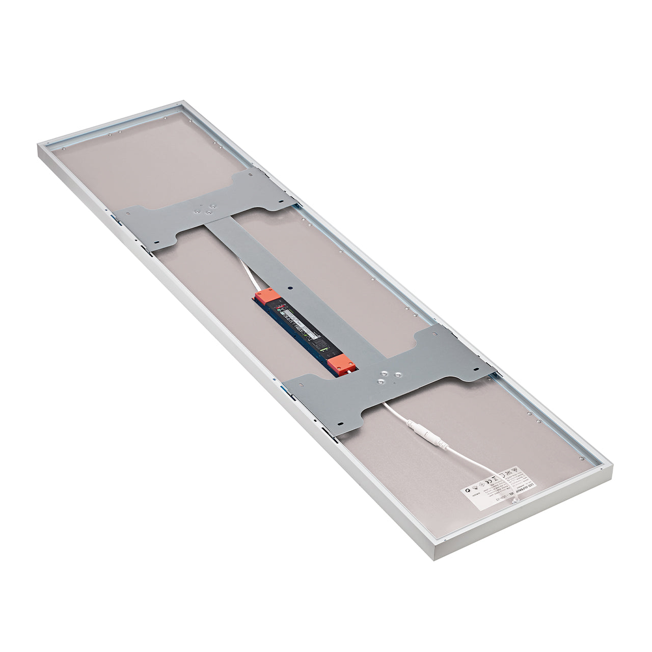 LED Aufbaupanel – NOVA Frame 120x30 CM