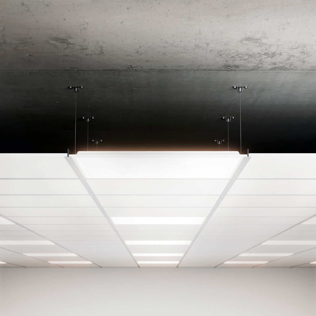 LED Einbaupanele - LUMINA Backlit