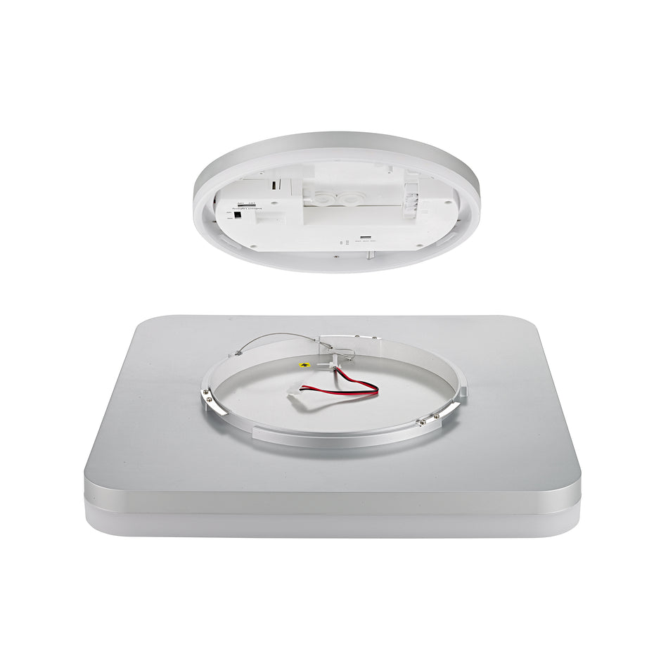 LED Aufbauleuchte – ORION Square