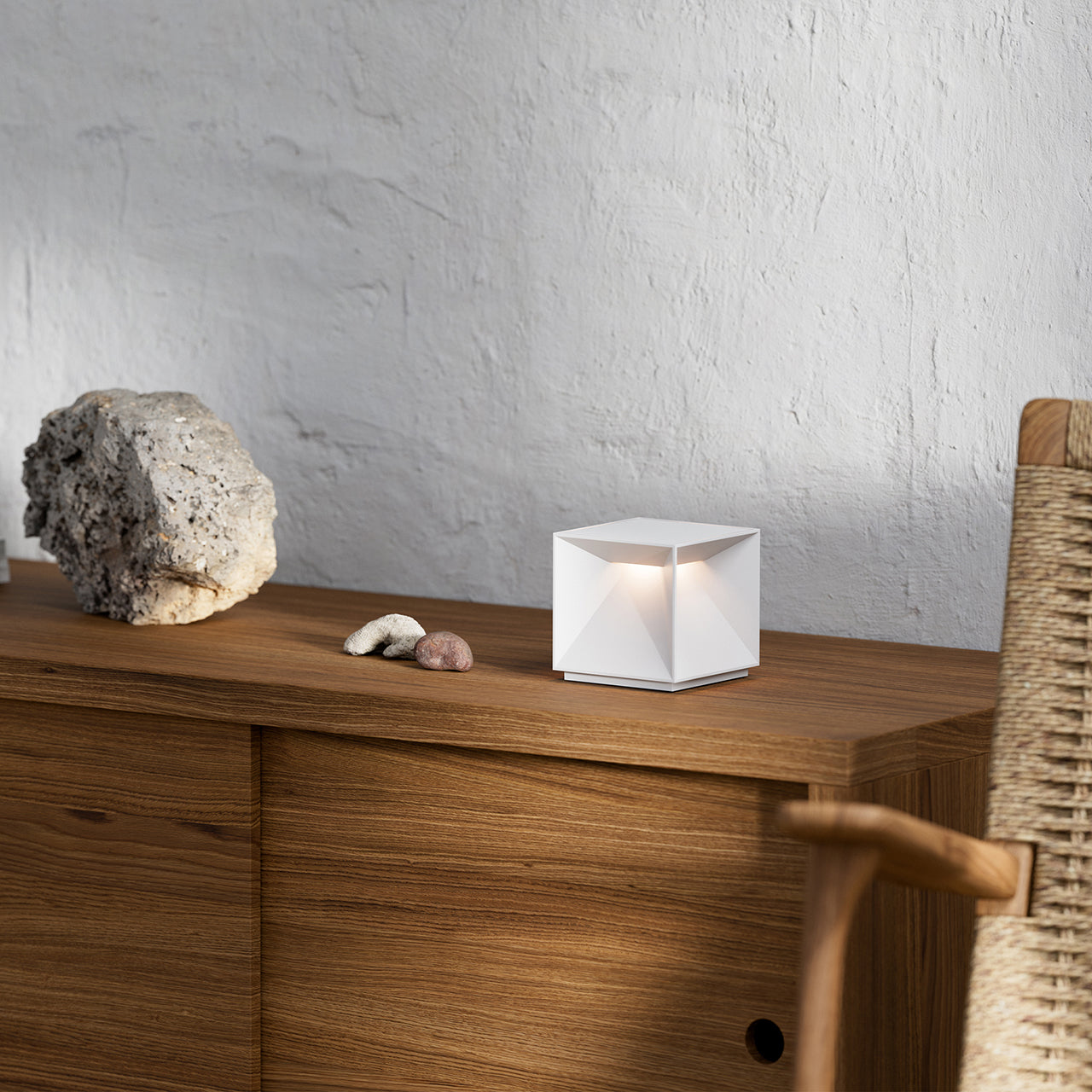 LED Akku-Tischleuchte – CUBIA