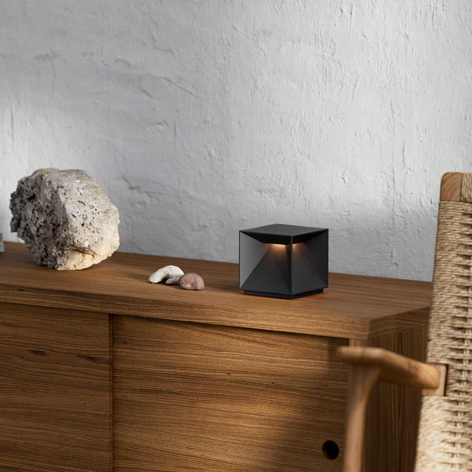LED Akku-Tischleuchte – CUBIA