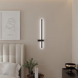 LED Wandleuchte linear – LINEA GLOW