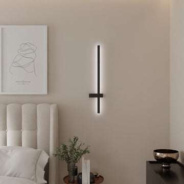 LED Wandleuchte linear – LINEA GLOW