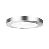 LED Aufbauleuchte – VISION Downlight Chrom