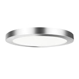 LED Aufbauleuchte – VISION Downlight Chrom