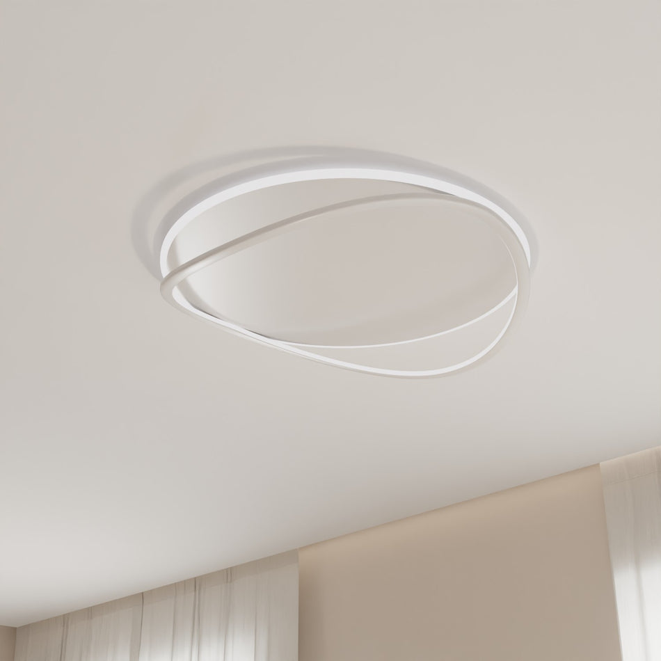 LED Deckenleuchte skulptural – AURORA FLOW