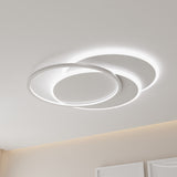 LED Deckenleuchte oval – ORBIT GLOW