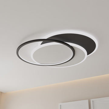 LED Deckenleuchte oval – ORBIT GLOW