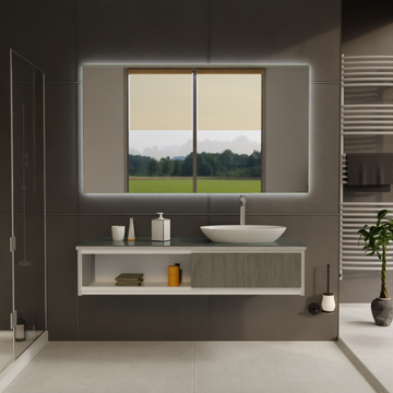 LED Badspiegel - Zara